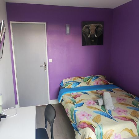 ויטרי-סור-סיין Paris Cosy Private Room With Shared Space - Chambre Privee Avec Espace Commun Paris מראה חיצוני תמונה