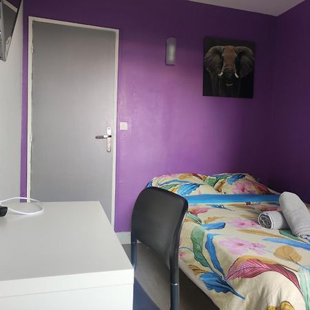 ויטרי-סור-סיין Paris Cosy Private Room With Shared Space - Chambre Privee Avec Espace Commun Paris מראה חיצוני תמונה