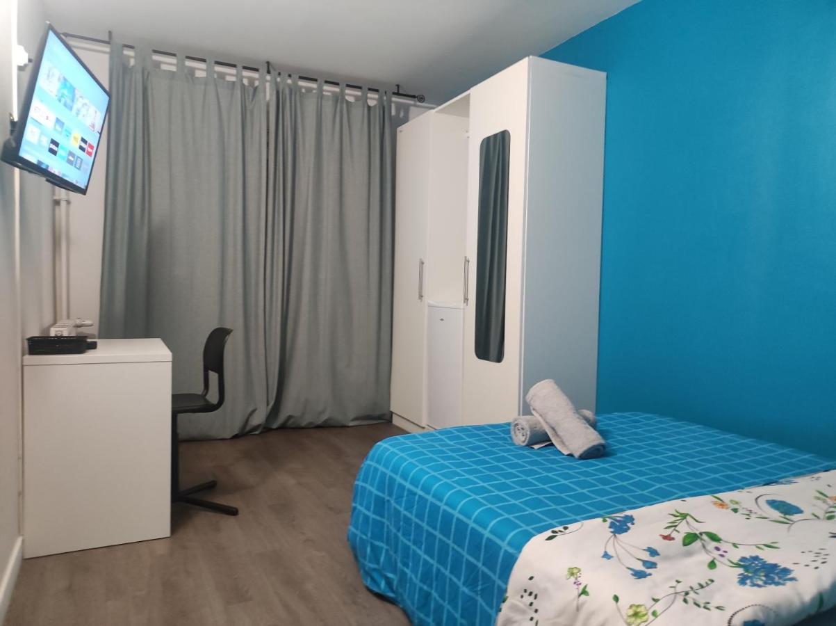 ויטרי-סור-סיין Paris Cosy Private Room With Shared Space - Chambre Privee Avec Espace Commun Paris מראה חיצוני תמונה