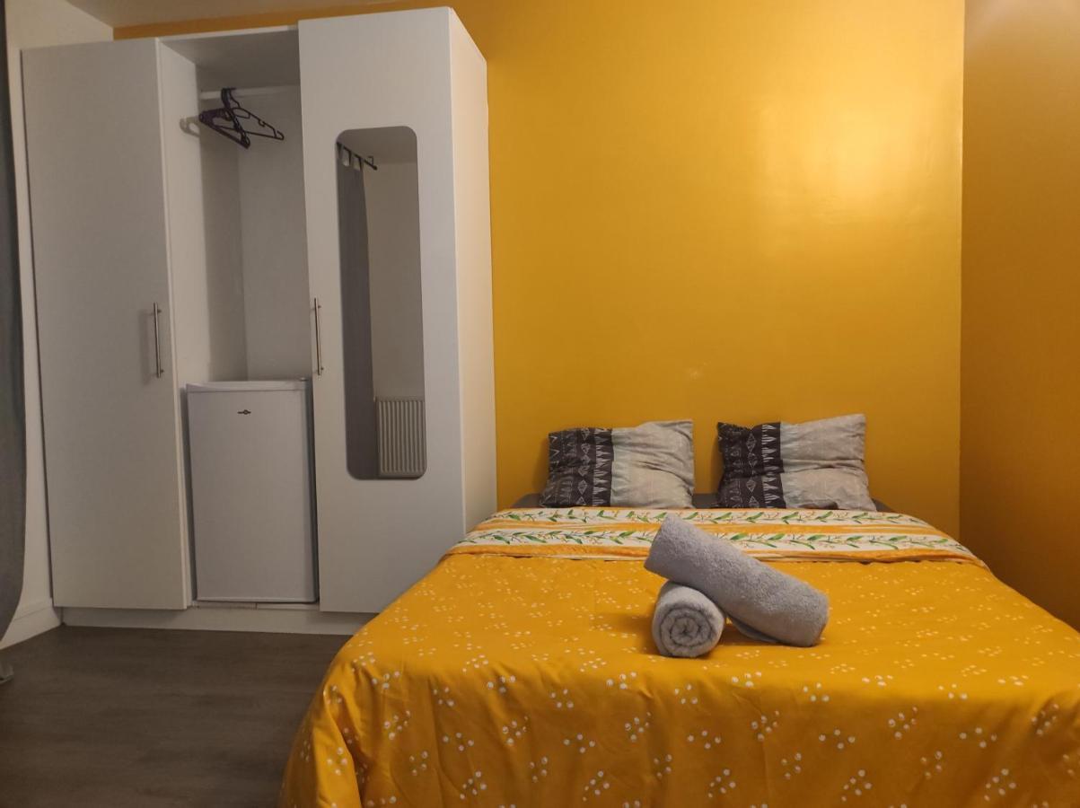 ויטרי-סור-סיין Paris Cosy Private Room With Shared Space - Chambre Privee Avec Espace Commun Paris מראה חיצוני תמונה