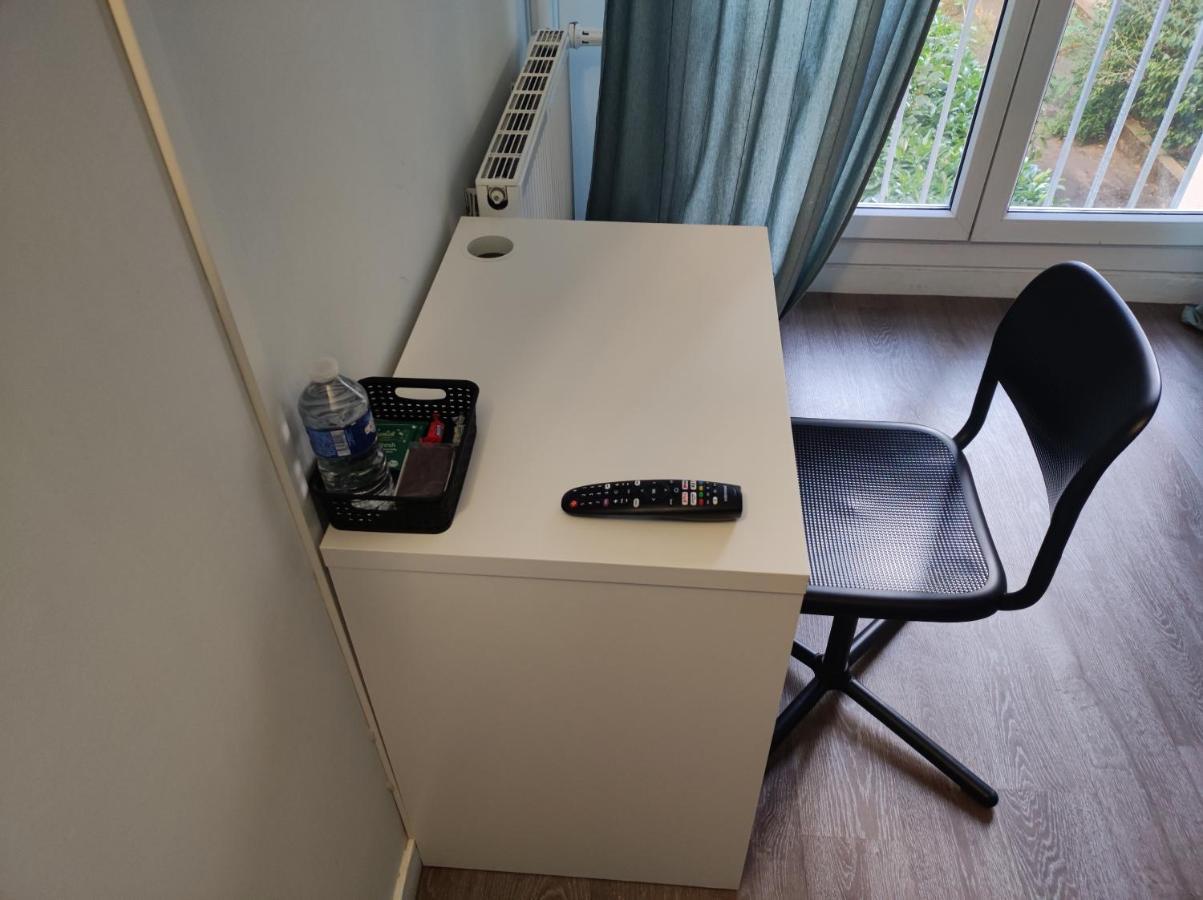 ויטרי-סור-סיין Paris Cosy Private Room With Shared Space - Chambre Privee Avec Espace Commun Paris מראה חיצוני תמונה