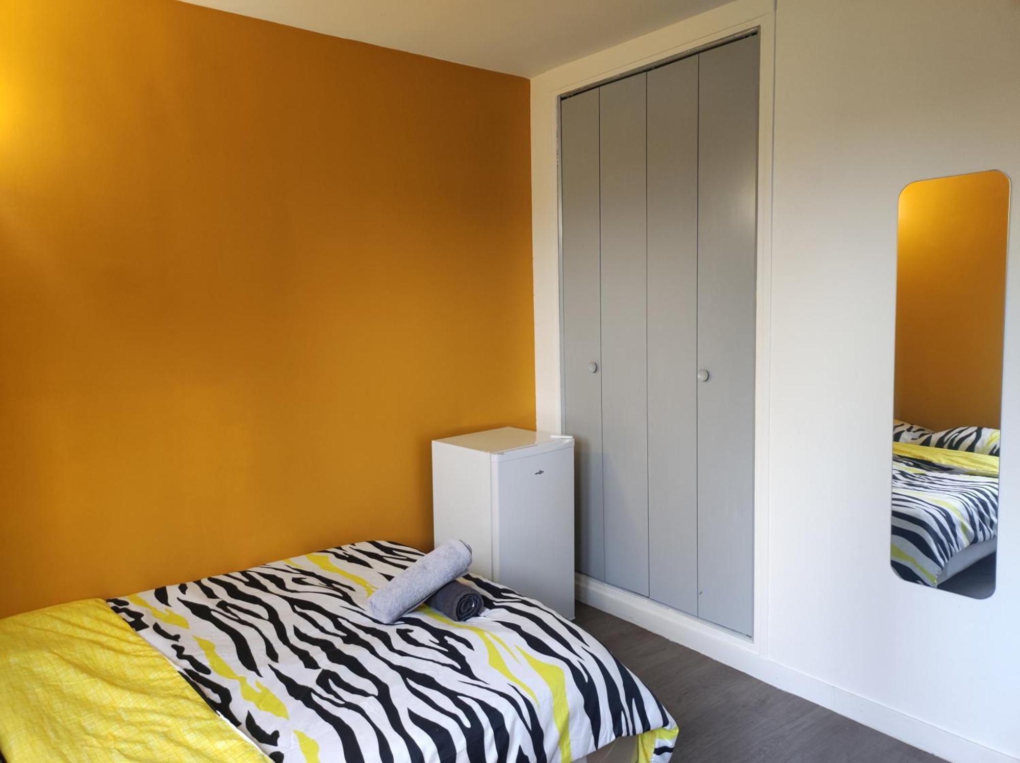 ויטרי-סור-סיין Paris Cosy Private Room With Shared Space - Chambre Privee Avec Espace Commun Paris מראה חיצוני תמונה