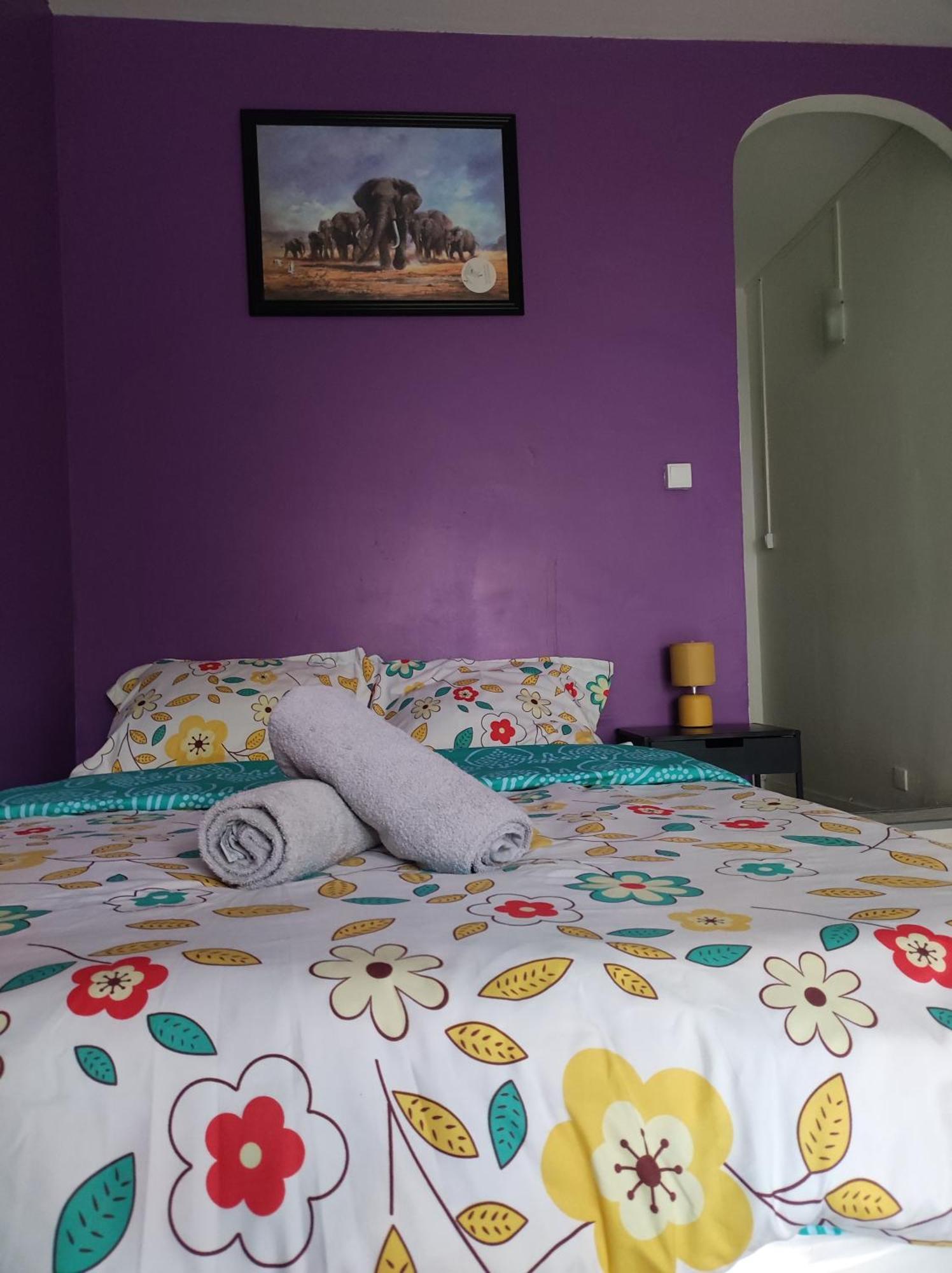 ויטרי-סור-סיין Paris Cosy Private Room With Shared Space - Chambre Privee Avec Espace Commun Paris מראה חיצוני תמונה