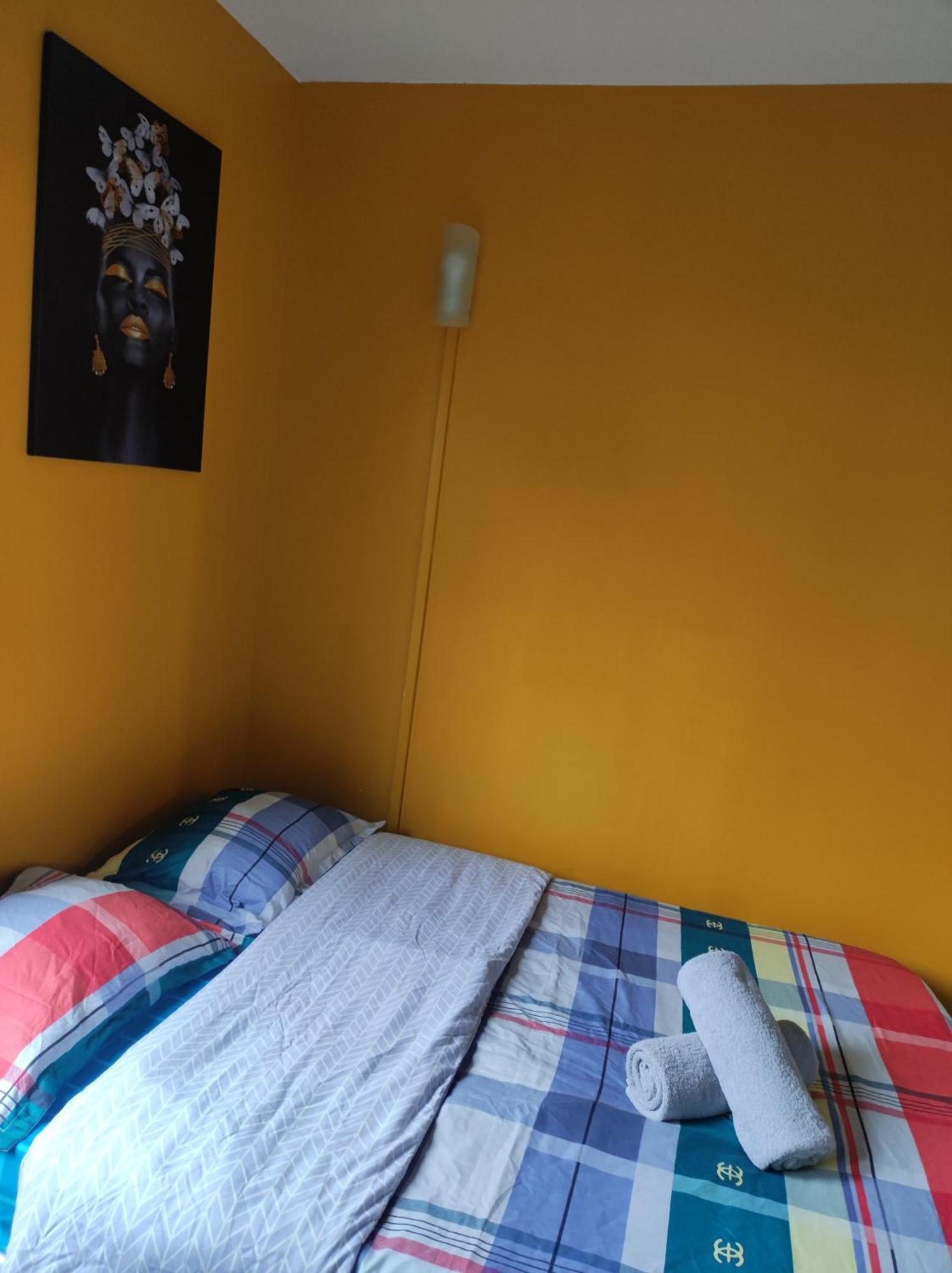 ויטרי-סור-סיין Paris Cosy Private Room With Shared Space - Chambre Privee Avec Espace Commun Paris מראה חיצוני תמונה