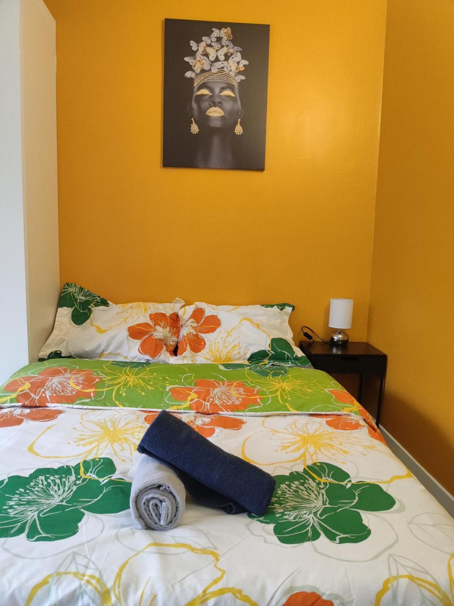 ויטרי-סור-סיין Paris Cosy Private Room With Shared Space - Chambre Privee Avec Espace Commun Paris מראה חיצוני תמונה