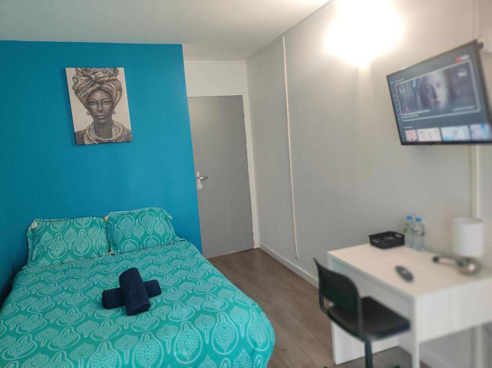 ויטרי-סור-סיין Paris Cosy Private Room With Shared Space - Chambre Privee Avec Espace Commun Paris מראה חיצוני תמונה