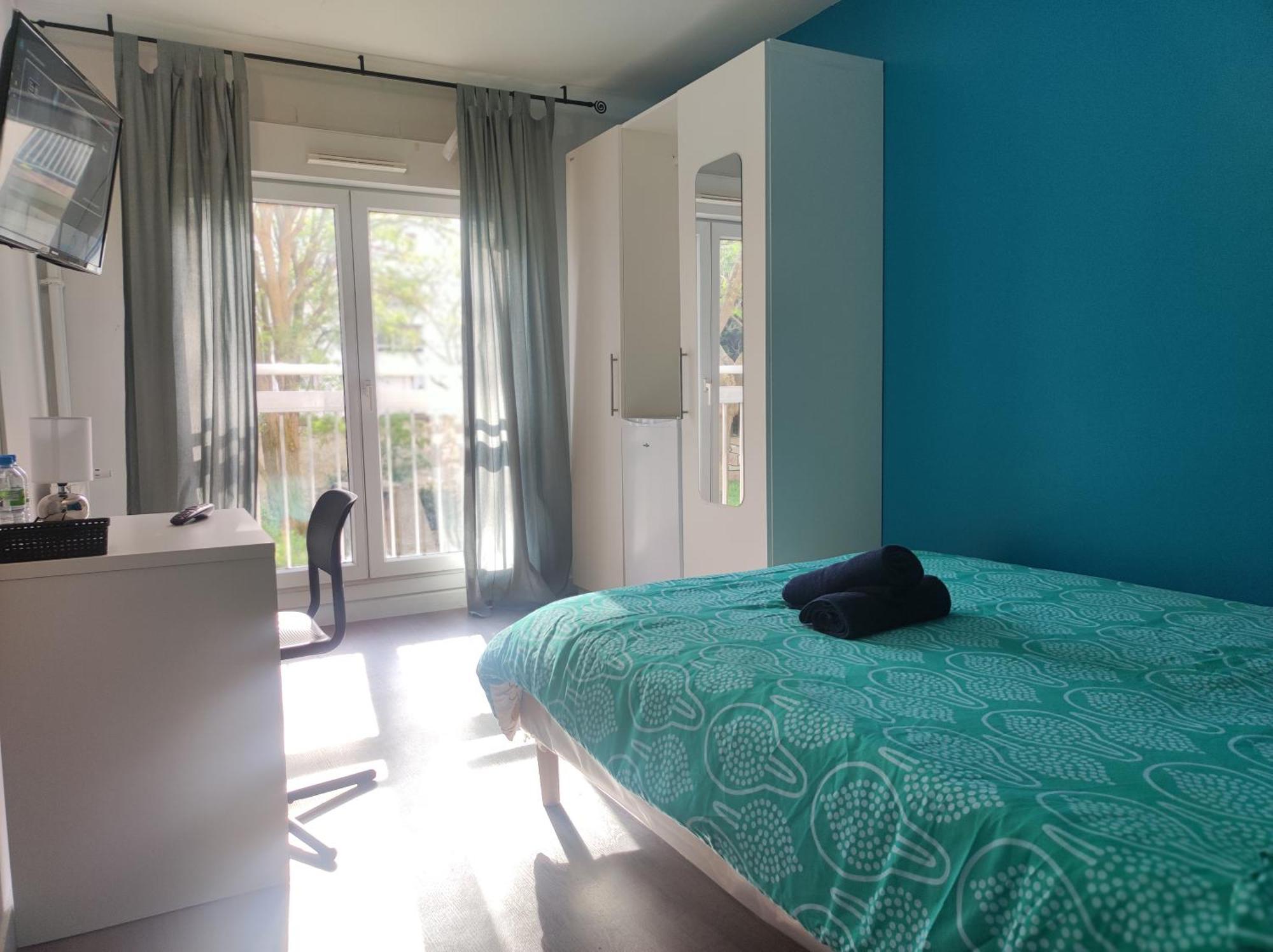 ויטרי-סור-סיין Paris Cosy Private Room With Shared Space - Chambre Privee Avec Espace Commun Paris מראה חיצוני תמונה